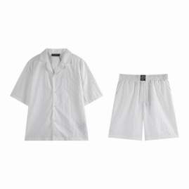 Picture of LV Shirt Pant Suits _SKULVS-XLcdtx0323755